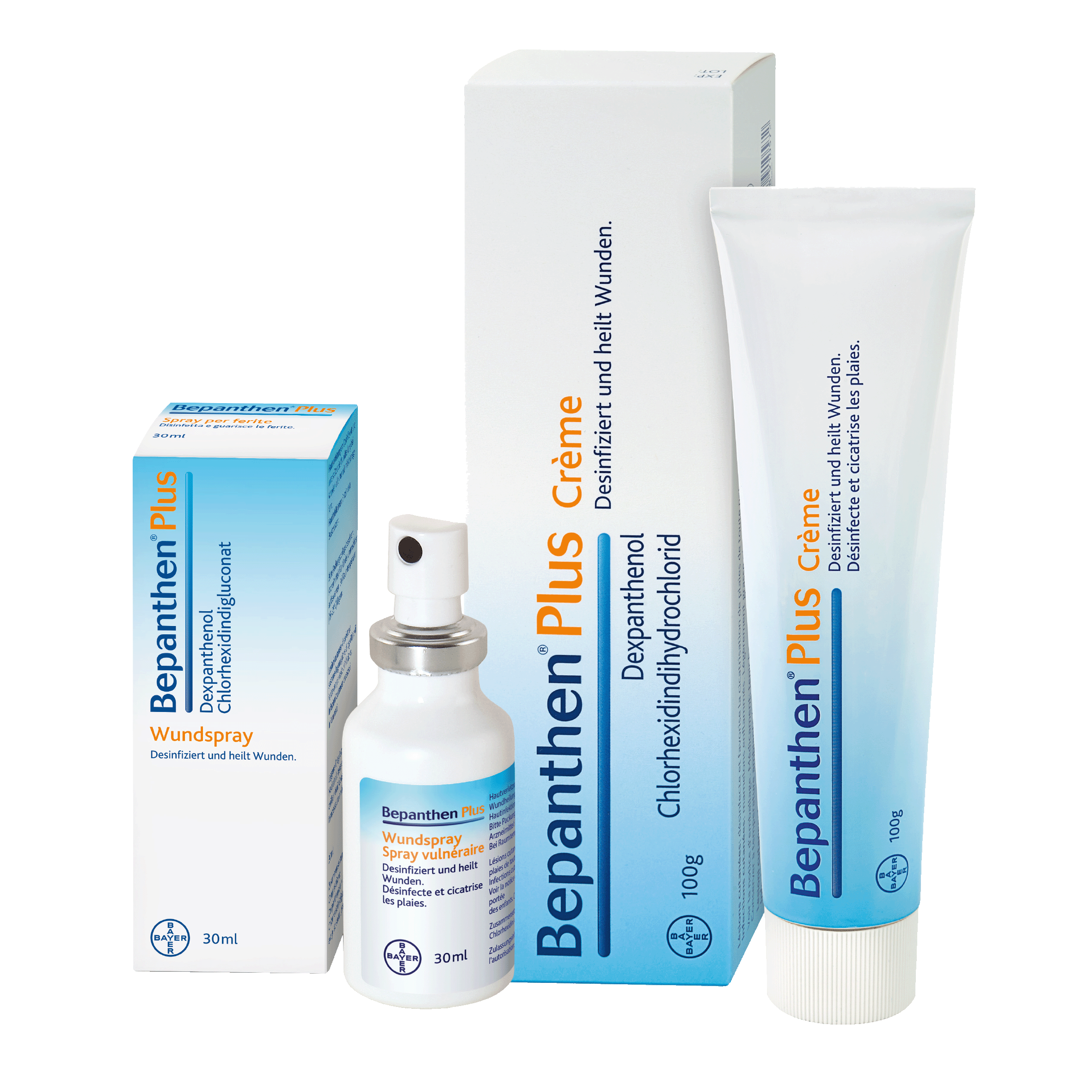 Bepanthen Plus