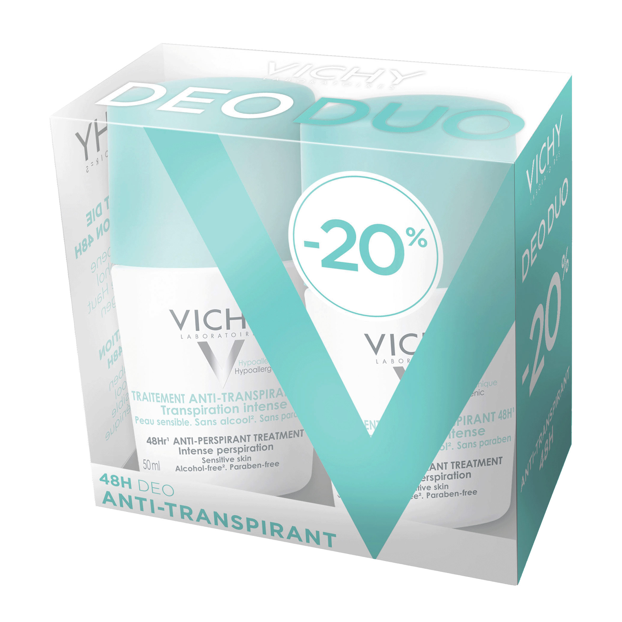 Vichy Deo Duos