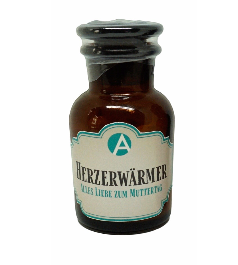 Herzerwärmer Apotheken Drogerien Dr. Bähler