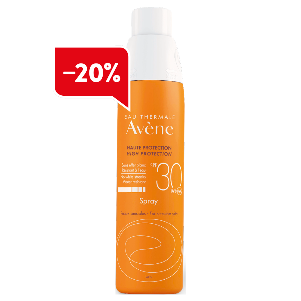 Avène Sun