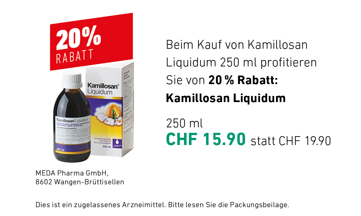 Kamillosan Liquidum