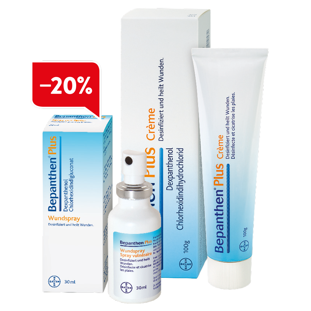 Bepanthen Plus