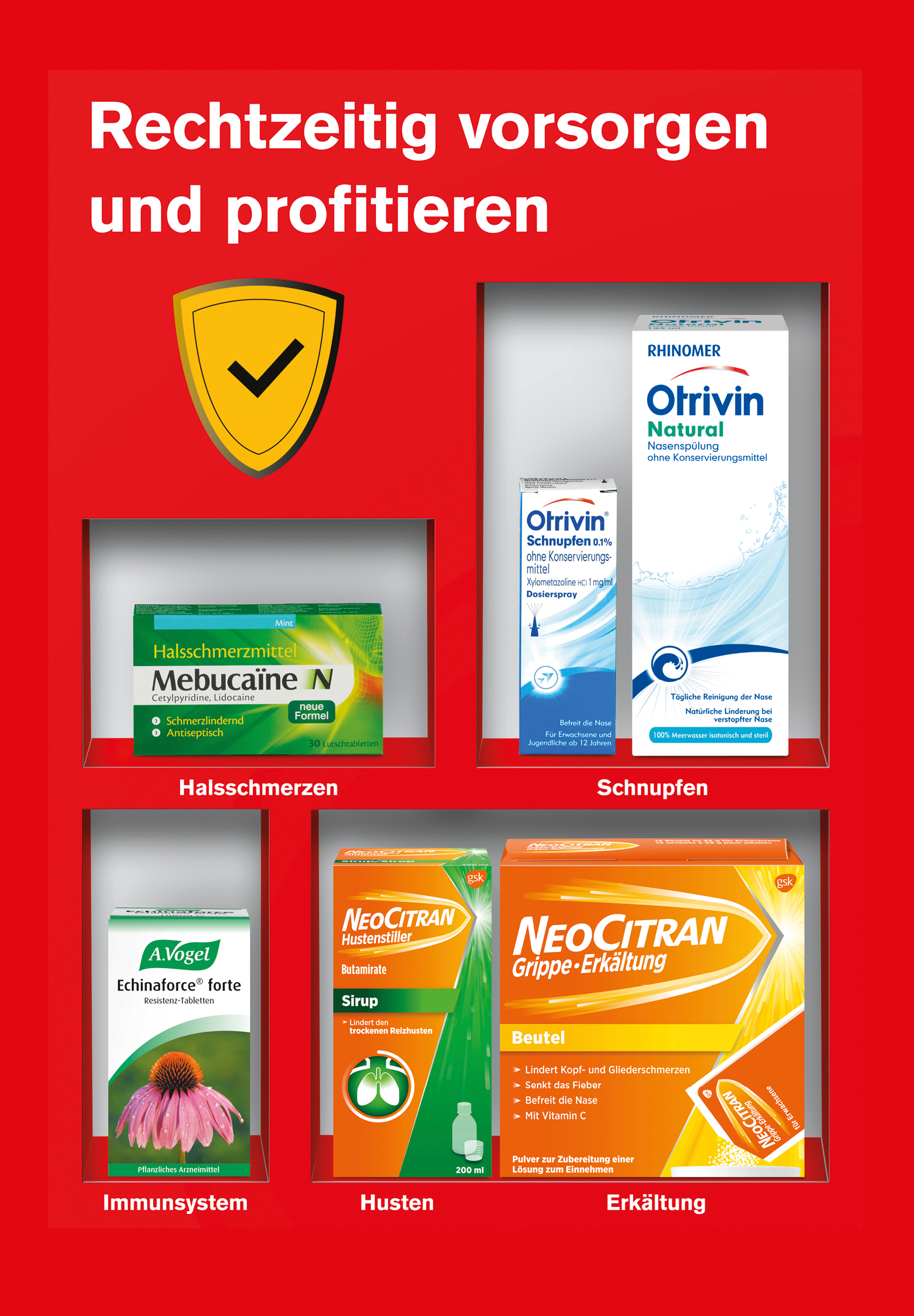 Rechtzeitig vorsorgen und profitieren