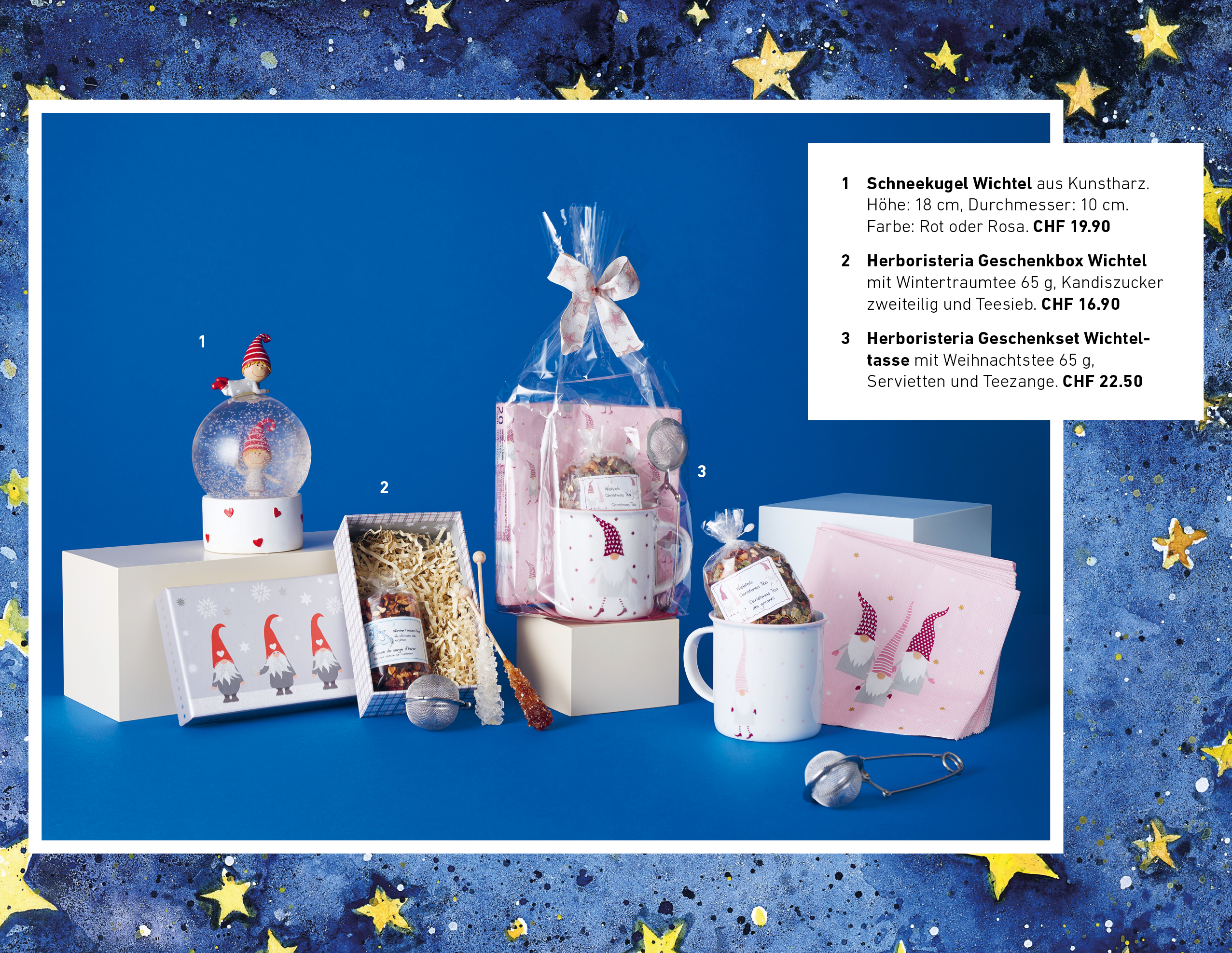 Geschenkratgeber Herboristeria
