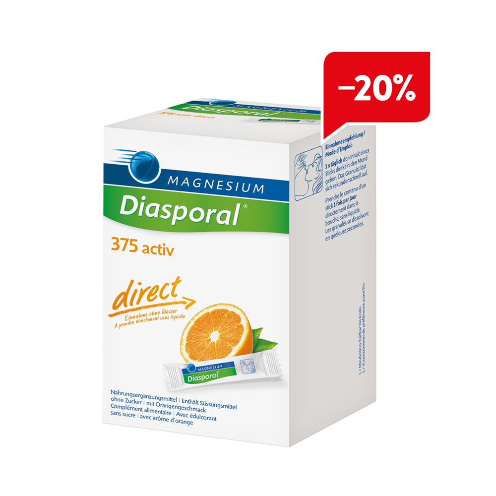 Magnesium Diasporal