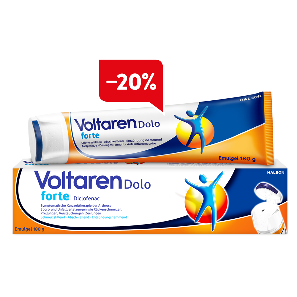 Voltaren Dolo