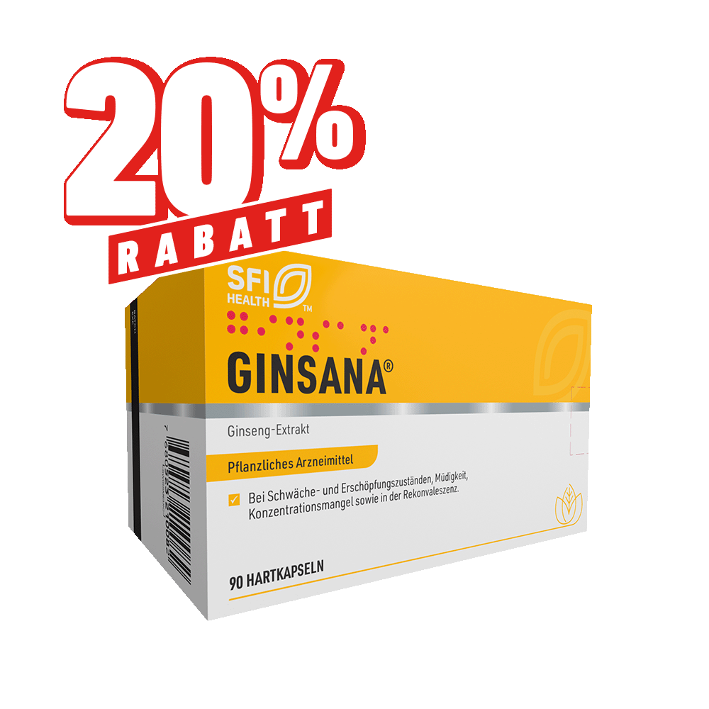 Ginsana