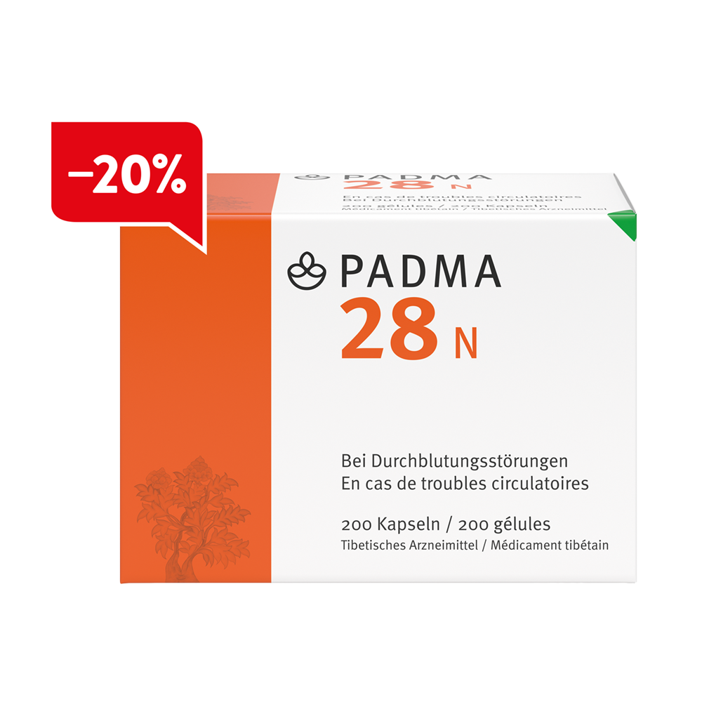 Padma 28 N