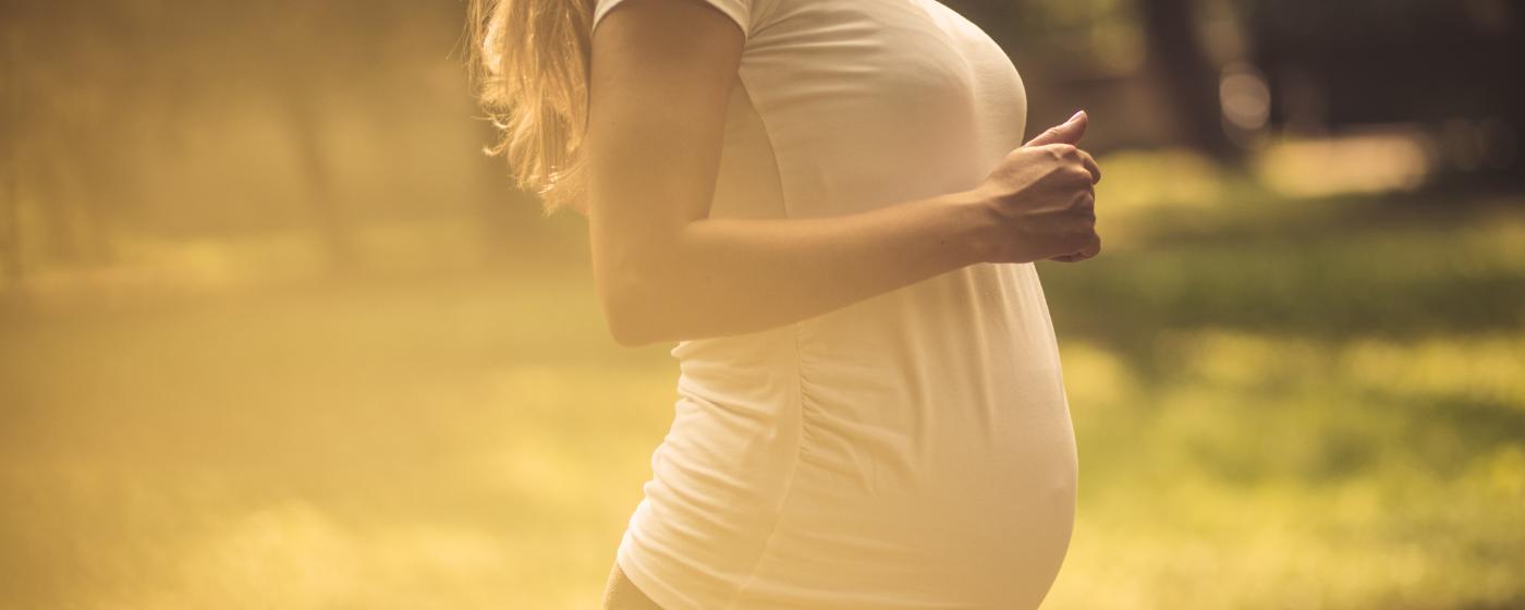 Bewegung in der Schwangerschaft