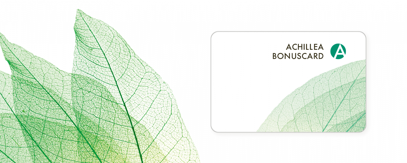 Achillea Bonuscard