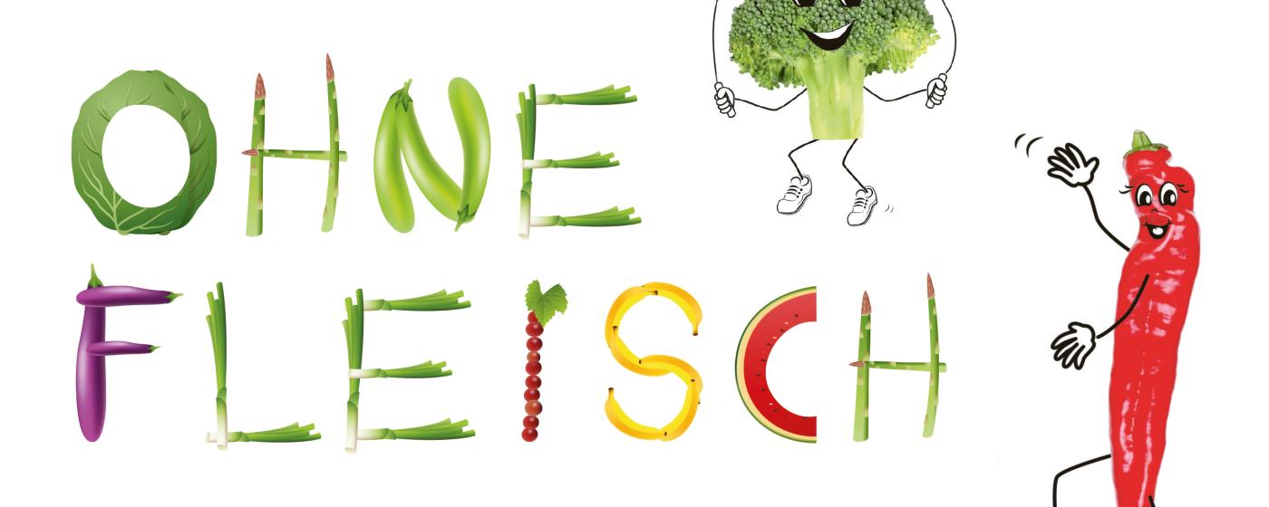 Kinderleicht gross werden ohne Fleisch - Achillea