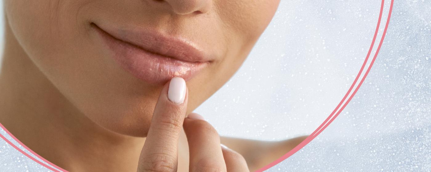 Lippenpflege