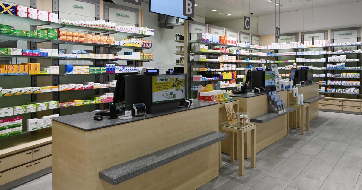 Neumarkt Apotheke Drogerie