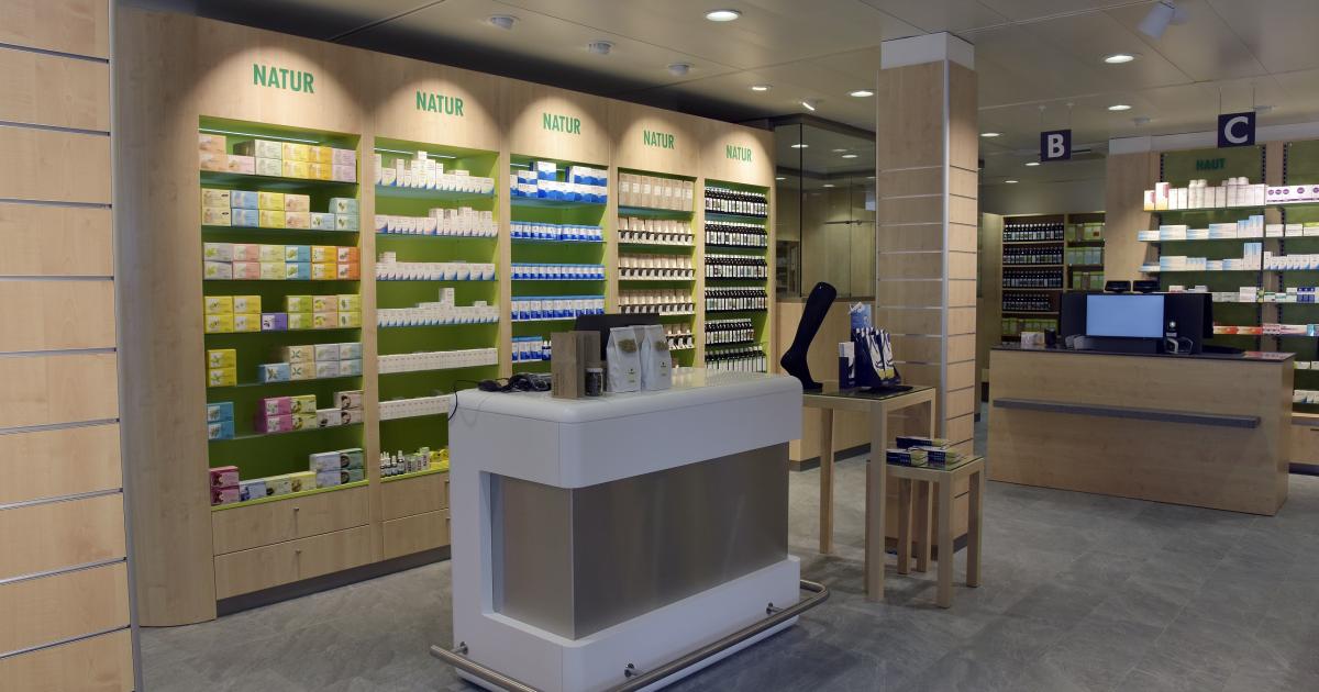 Apotheke Drogerie Strättligen