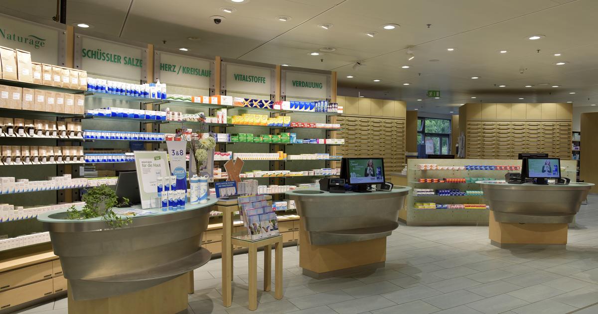 Apotheke Herblingermarkt
