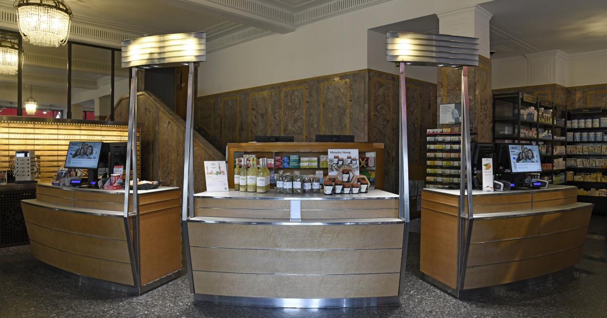 Odeon Apotheke