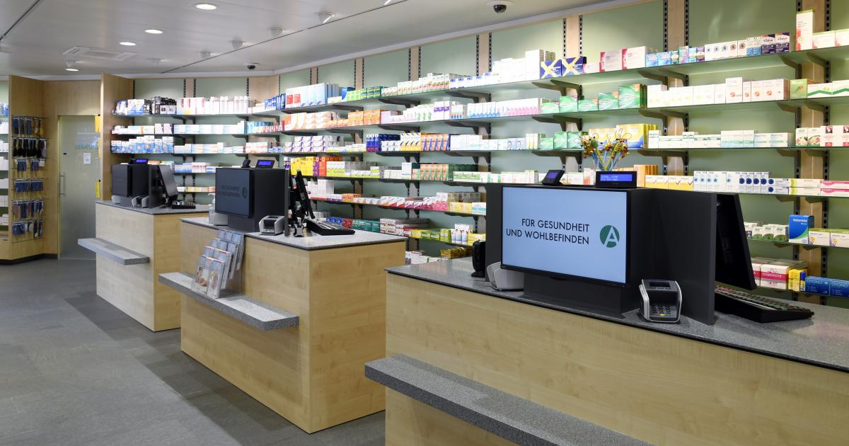 Apotheke Mutschellen