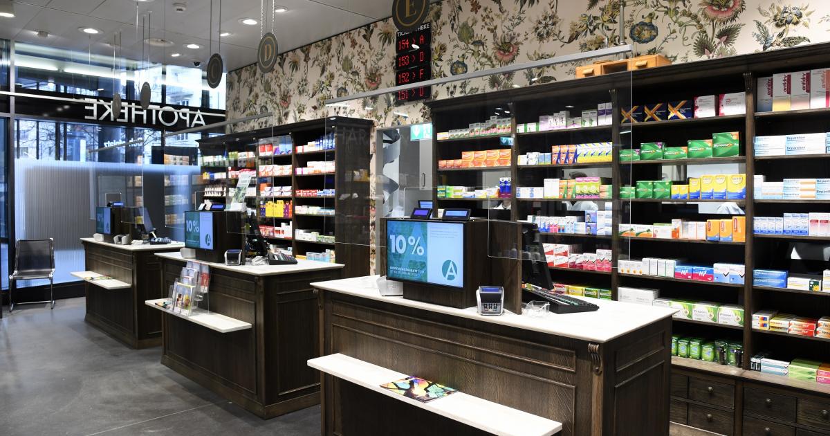 Zug Apotheke