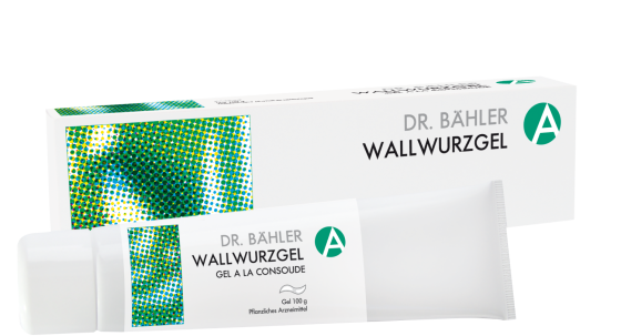 DR. BÄHLER Wallwurzgel