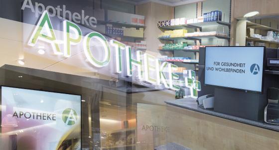 Apotheke