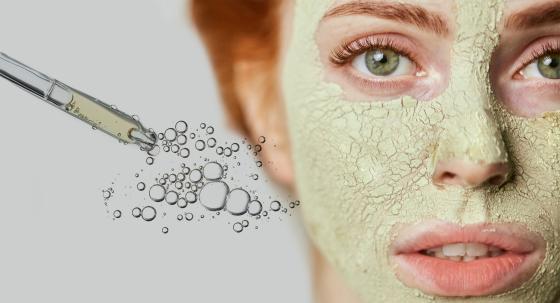 Maske und Seren