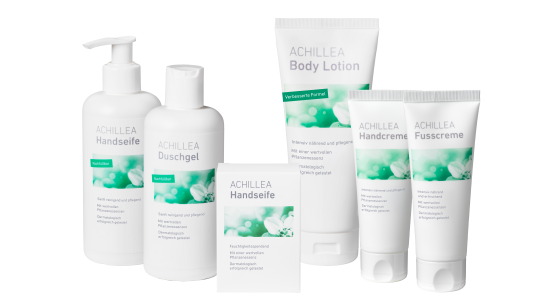 Achillea Pflege